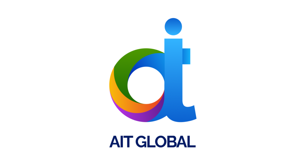 AIT Logo White Bg